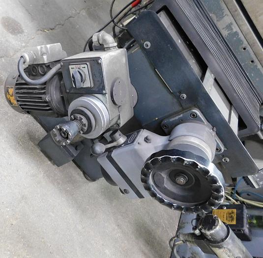 Used 2000 Lagun 4 HP Vertical Milling Machine Deluxe 3L