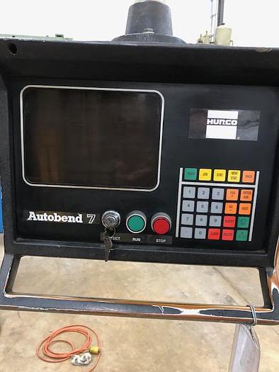 Used Pacific 10' x 230 Ton Hydraulic Press Brake J230-10