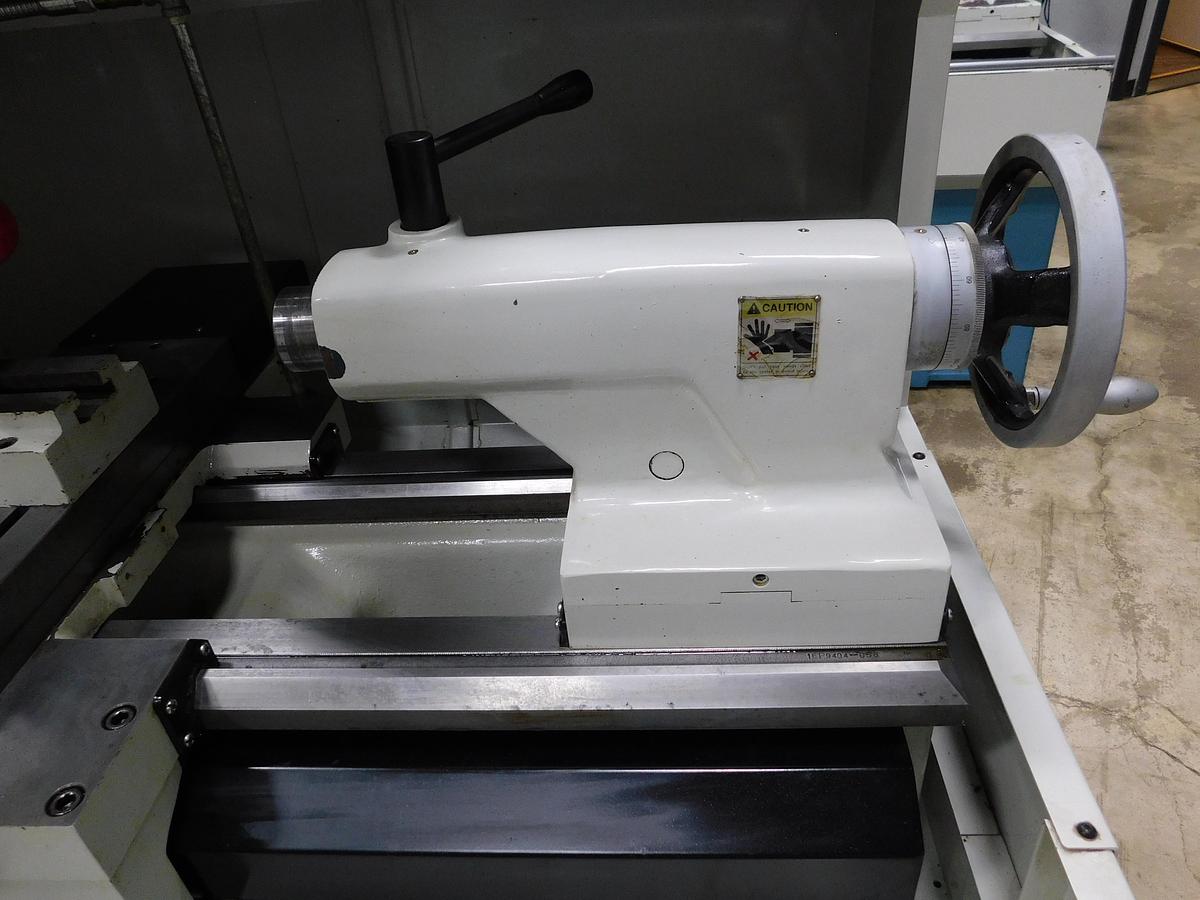 Used TRAK 1630SX Manual/CNC Toolroom Lathe 1630SX