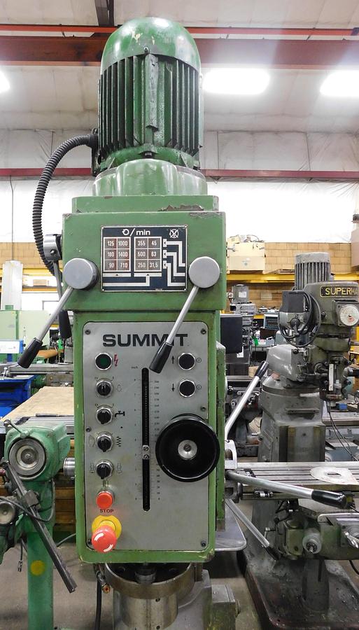 Used Summit 5 sH
