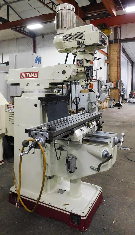 Used 1998 ACER Vertical Milling Machine 3VKH