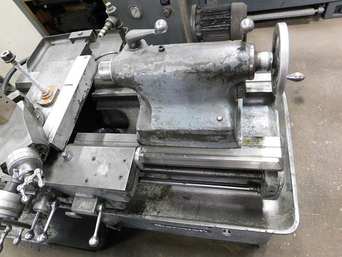 Used 1966 Monarch 10" x 20" Super Precision Toolroom Lathe 10EE