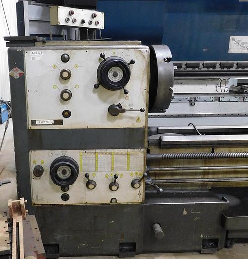 Used 1974 Summit 30"/41" x 120" Toolroom Lathe