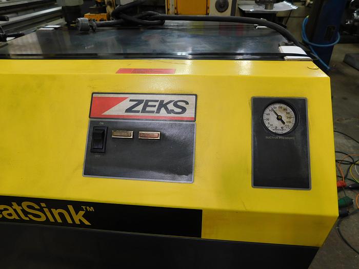 Used 1999 Zeks Air Dryer System 125HSEA100