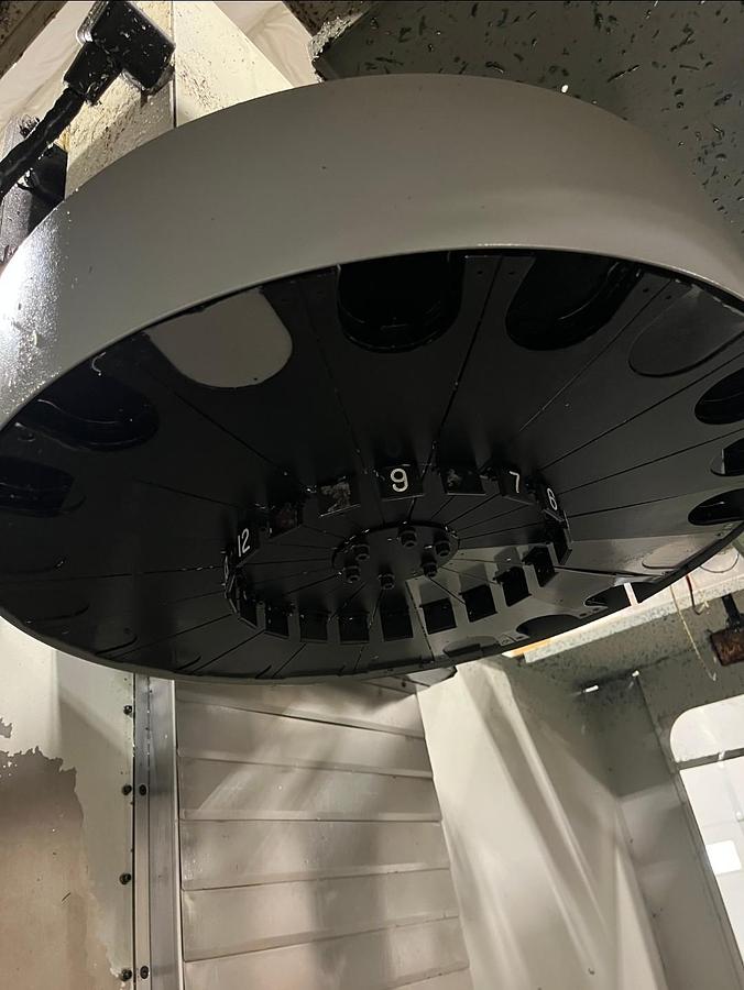 Used 1995 Haas VF-3 Vertical Machining Center VF-3