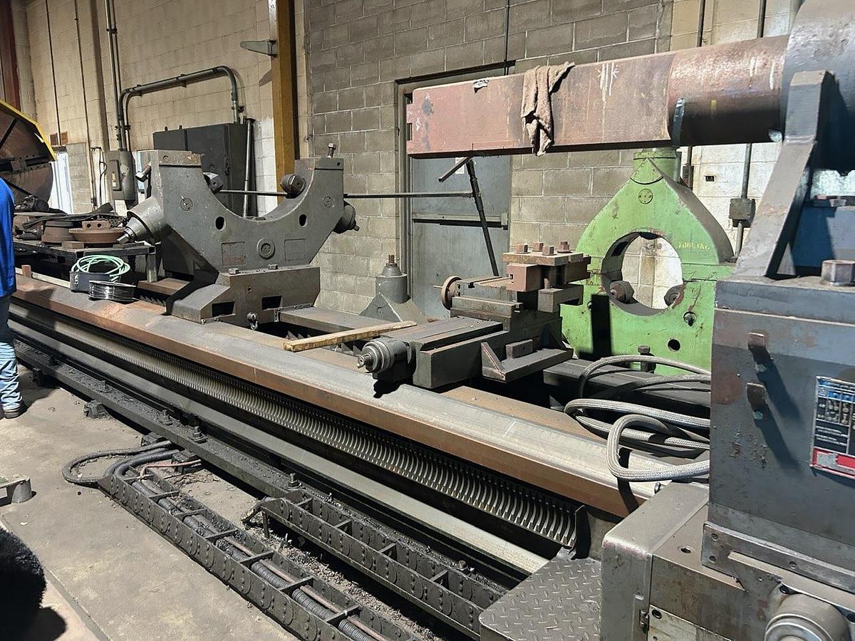 Used 1996 Poreba TCG-200X12M