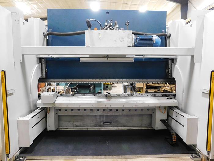 Used 2017 Adira 13' x 180 Ton Hydraulic 8 Axis CNC Press Brake PA16040