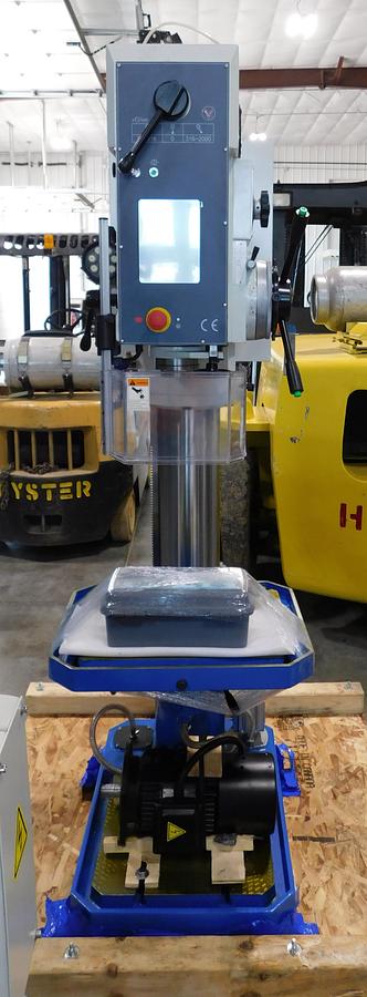 Knuth Single Spindle Drill SSB 50 F Super VT