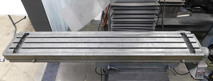 Used 2000 Lagun 4 HP Vertical Milling Machine Deluxe 3L