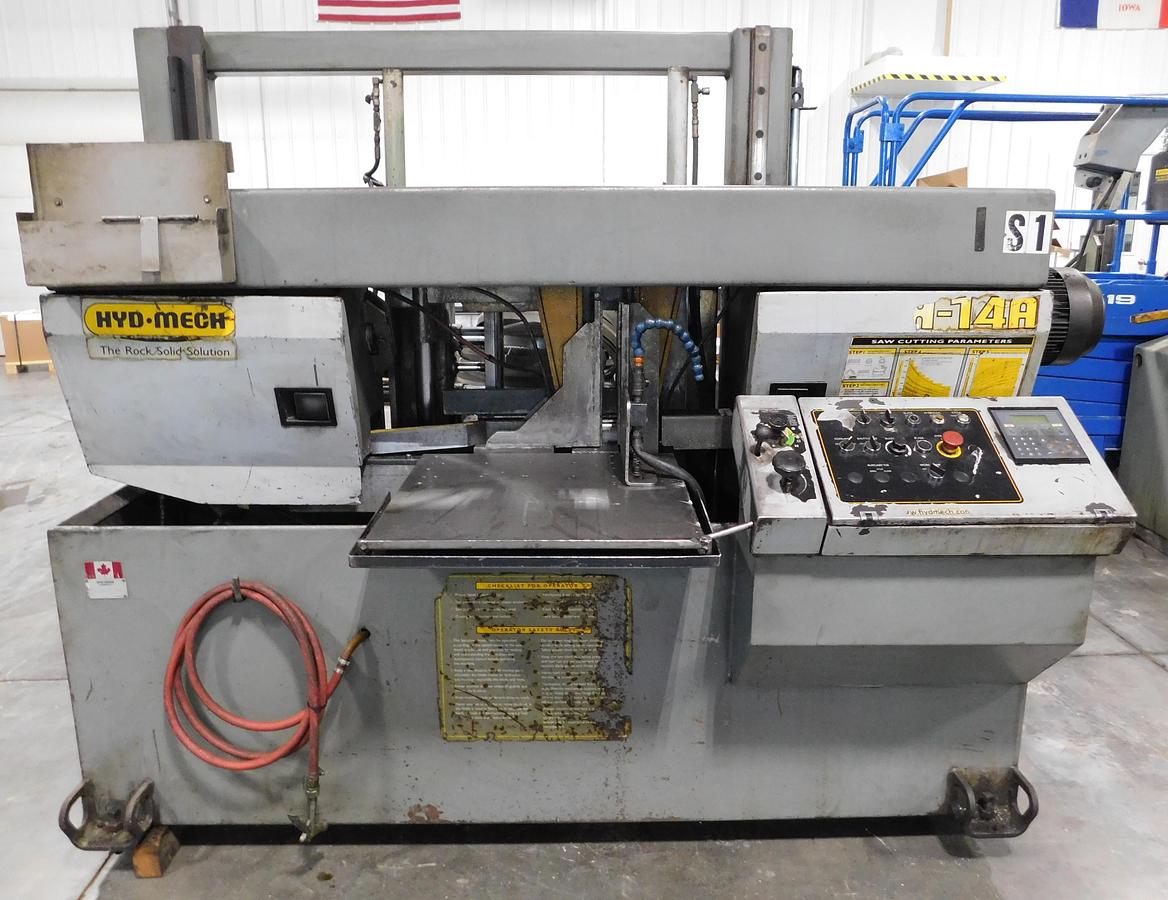 Used 2003 Hyd-Mech H-14A