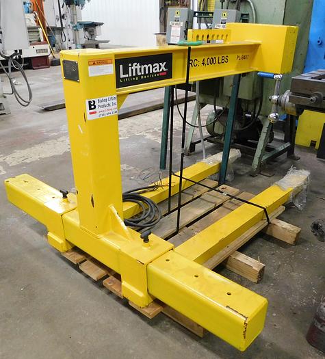 Used 2021 Liftmax 4,000 LB Pallet Lifter PL-9407