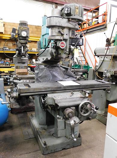 Used Tree vertical Milling Machine 2UVR