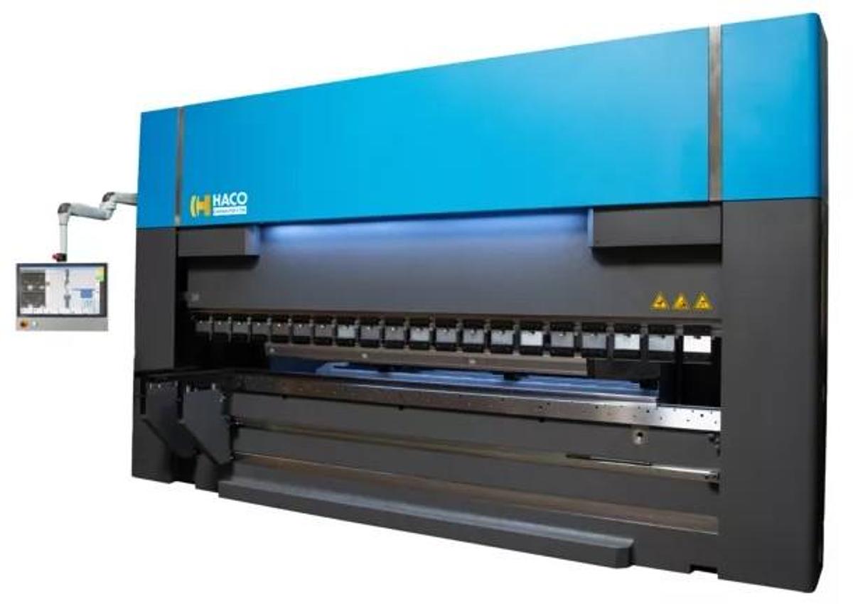 HACO Euromaster-s Series Hydraulic Press Brake