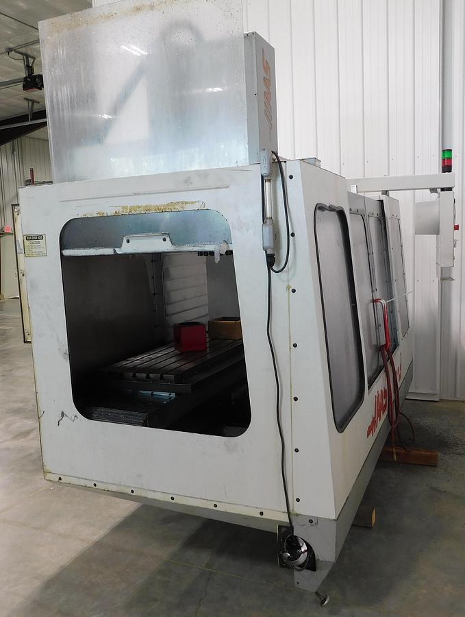 Used 1995 Haas VF-3 Vertical Machining Center VF-3