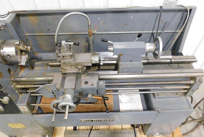 Used 1996 Enco 1340 Toolroom Lathe 111-3100