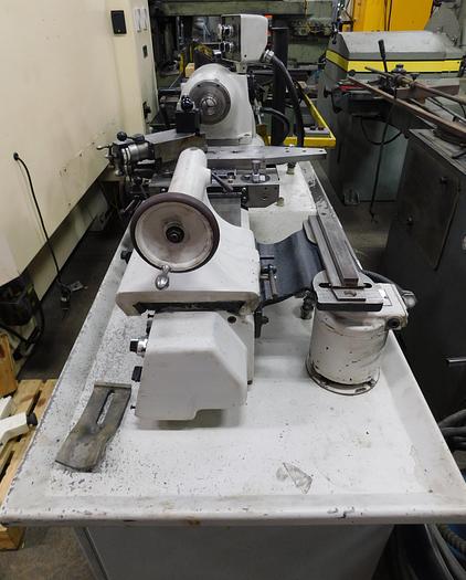 Used 2006 Hardinge HLV-H Super Precision Toolroom Lathe HLV-H