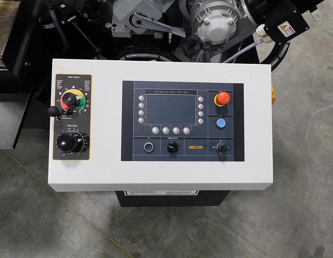 Hyd-Mech S-23A Automatic Pivot Style Bandsaw S-23A