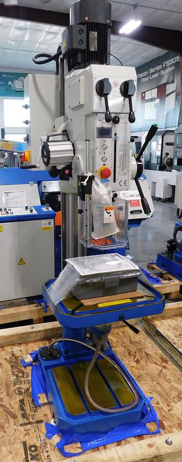 Knuth Knuth Single Spindle Drill SSB 32 XN