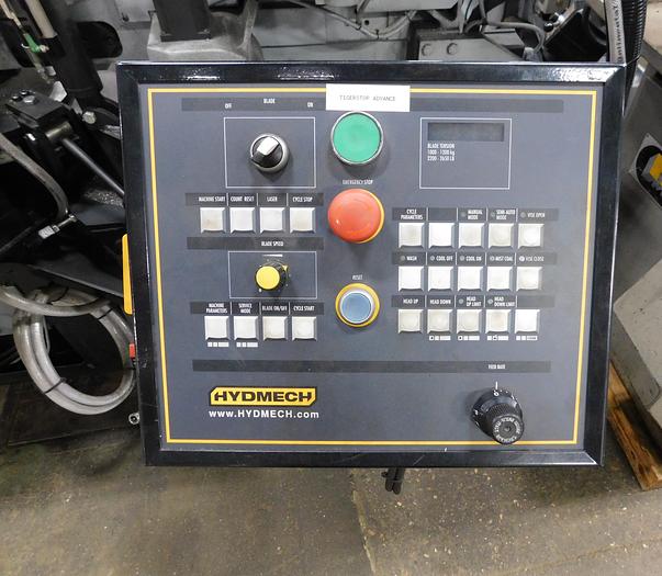 Used Hyd-Mech 13" x 18" Semi-Automatic Bandsaw S20P