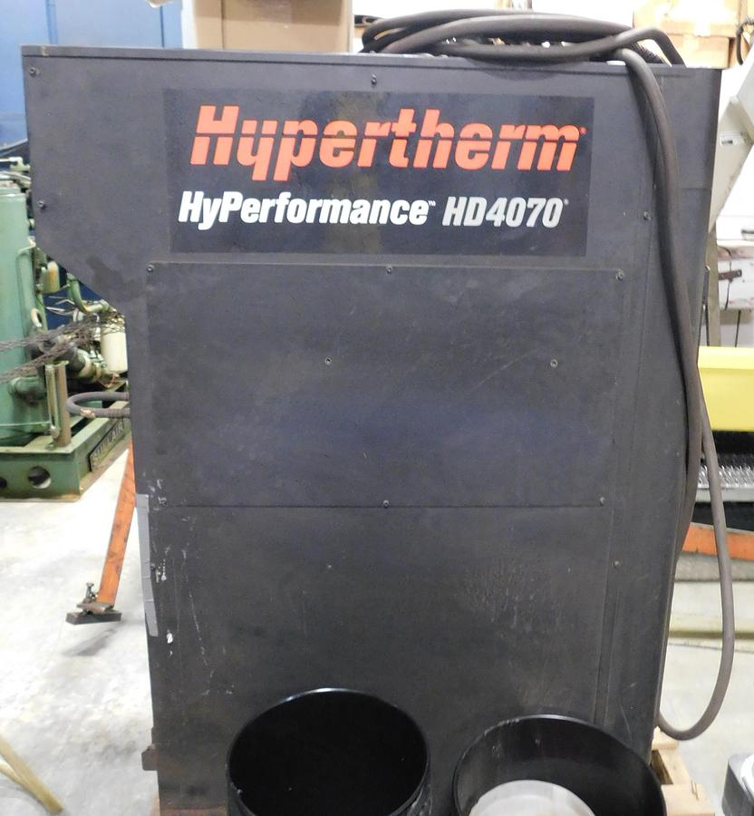 Used Hypertherm Parts