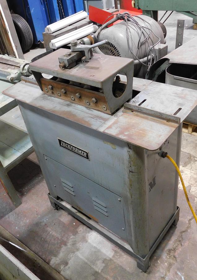 Used Lockformer