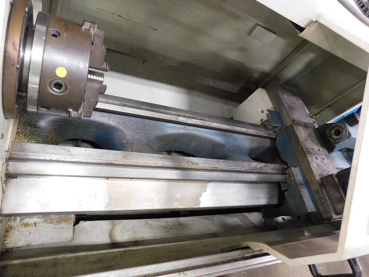 Used 1997 Bridgeport EZ Path S CNC Lathe