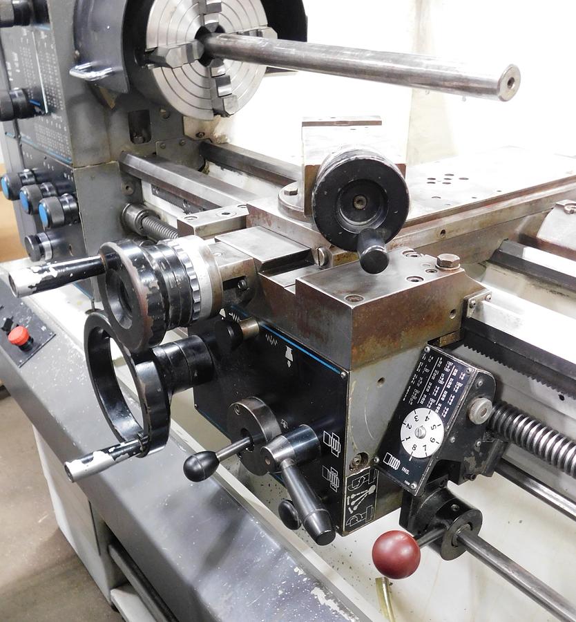 Used Clausing Colchester S2500