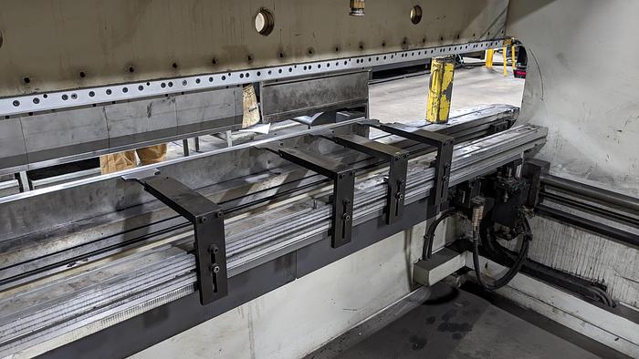 Used 2010 LVD Strippit 10' x 150 Ton CNC Press Brake PPS 135/30