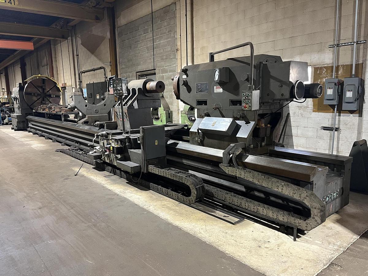 Used 1996 Poreba TCG-200X12M