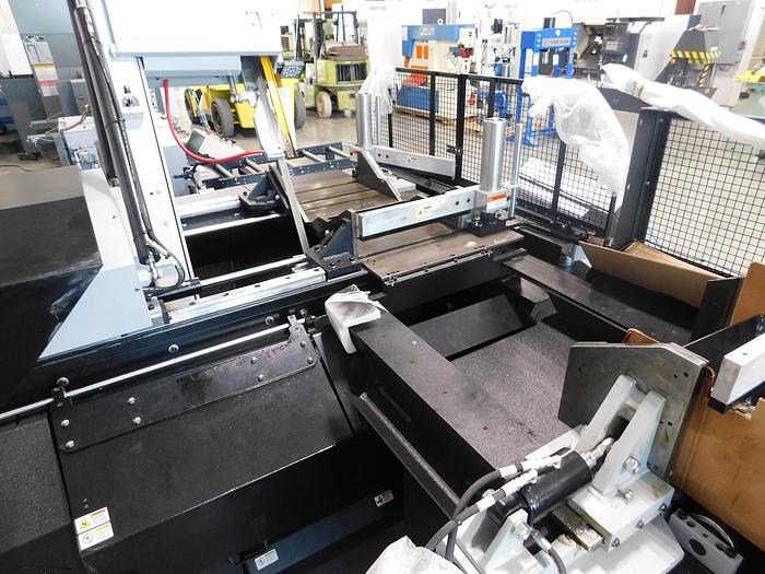 Hyd-Mech V-18APC-60 Automatic Vertical Mitering Bandsaw V-18APC-60