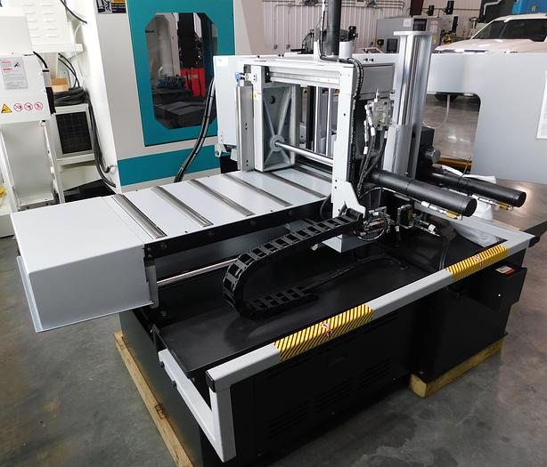 Hyd-Mech S-20A 13" x 18" Horizontal Automatic Bandsaw S-20A