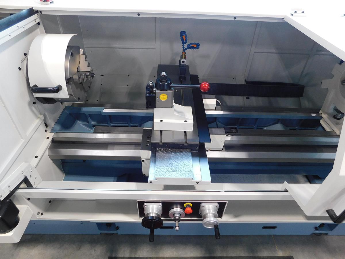TRAK TRL2470RX CNC Lathee w/RLX Control TRL2470RX