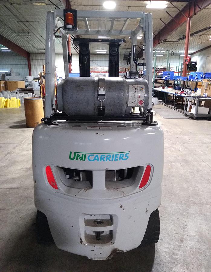 Used 2022 Unicarriers MAPIF2A25LV