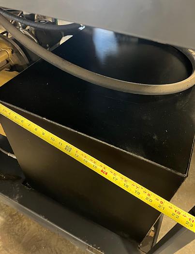 Used Hydraulic Test Station