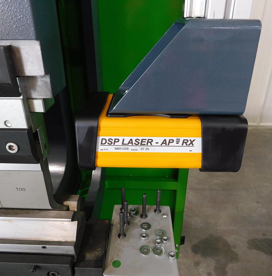 Gator 12' x 265 Ton CNC Press Brake XERUS 37240