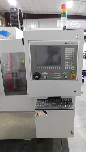 Used 2017 Milltronics MM3017 Vertical Machining Center MM3017