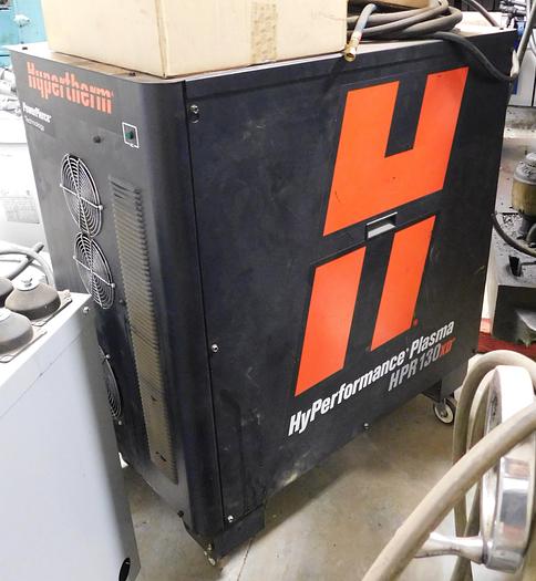 Used 2014 Hypertherm HPR130XD Plasma Power Supply