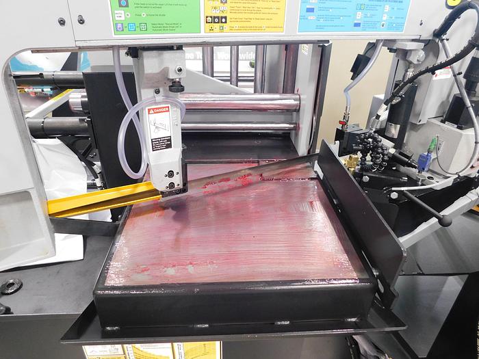 Hyd-Mech S-20A Automatic Miter Bandsaw S-20A
