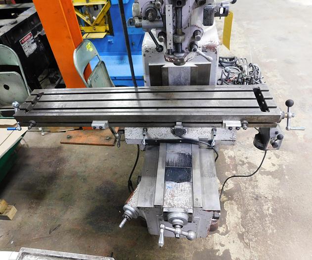 Used Alliant Vertical Milling Machine 1054 3V