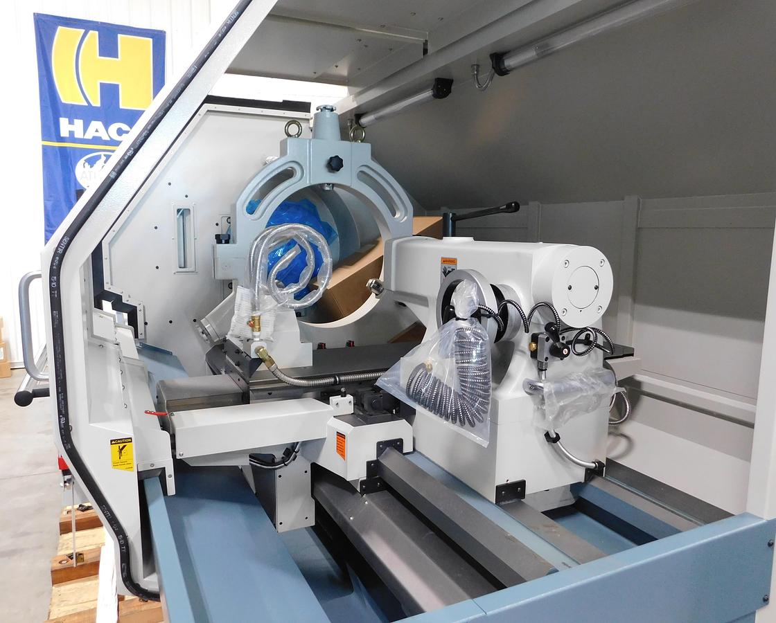 TRAK TRL 3060RX CNC Lathe w/RLX Control TRL 3060RX