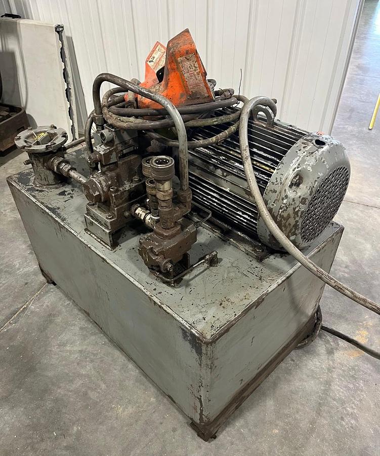 Used RMS #14 Rebar Shear 411