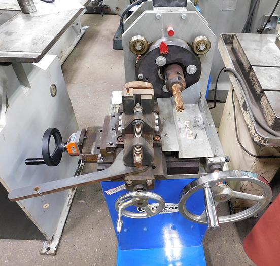 Used 2005 Baileigh (RMD) Tube Notcher TN800