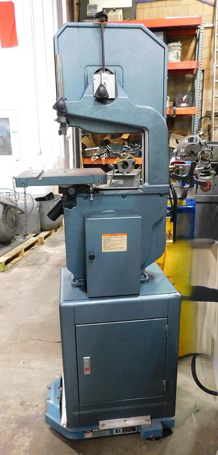 Used Wilton Tradesman 8201