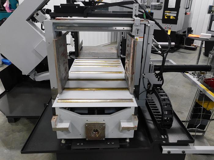 Hyd-Mech S-23A Automatic Pivot Style Bandsaw S-23A