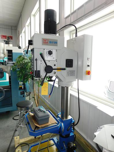 Knuth Single Column Geared Head Drill Press SSB 40F Super