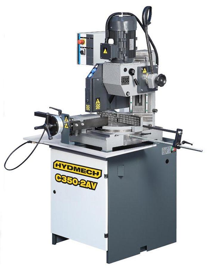 Hyd-Mech C350-2AV Manual Vertical Cold Saw C350-2AV