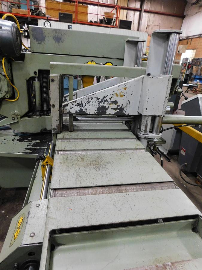 Used 2000 Hyd-Mech S-20A Series II