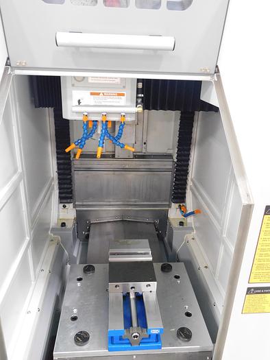 TRAK VMC2 Milling Machine w/RMX Control VMC2