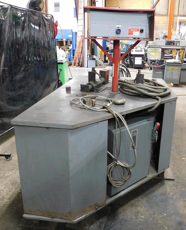 Used 2019 RMS #14 Rebar Bender #14