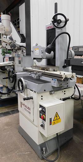 Used Chevalier Manual Surface Grinder GSF-618M
